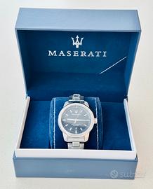 Orologio Maserati Successo uomo acciao (Nuovo)