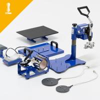 Termopressa 5 in 1 per tazze e cappelli - 2Stamp