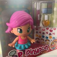 Pinypon Pop & Make Up Bambola 17 Cm Famosa