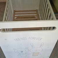 culla bimbi marca micuna