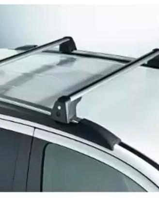 BARRE PORTATUTTO OPEL MOKKA I-MOKKA X ORIGINALE.