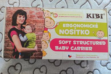 Marsupio ergonomico Kibi