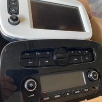 Radio navigatore per smart 453