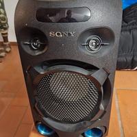 Sony Home Audio System MHC