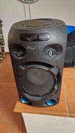 Sony Home Audio System MHC
