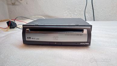 DvD Alpine