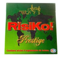 RISIKO! PRESTIGE GIOCO IN SCATOLA EDITRICE GIOCHI