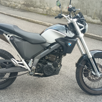 Moto BMW XCOUNTRY