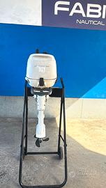 Motore fuoribordo usato 4 hp Johnson