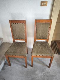 Sedie Vintage