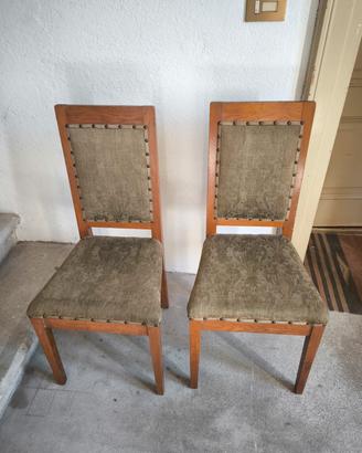 Sedie Vintage