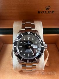 Rolex Submariner Date 16610 – anno 2003