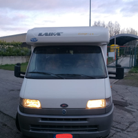 Camper laika ecovip lusso 4 posti