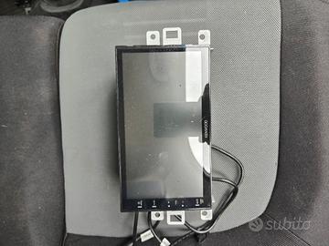 autoradio Kenwood 125 DMX 125 dab