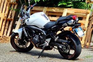 Yamaha fz6 s2