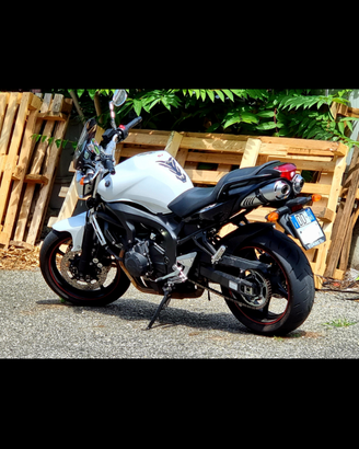 Yamaha fz6 s2