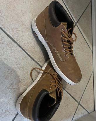 Scarpe Uomo Conte of Florence Stile Timberland