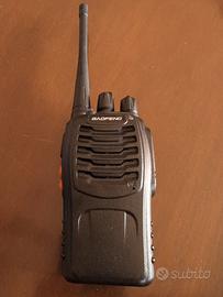 radio ricetrasmettitore 