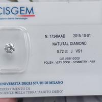 diamante naturale certificato