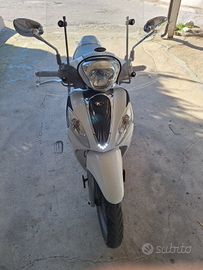 Scooter kymco 125