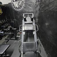 Leg press / hack squat
