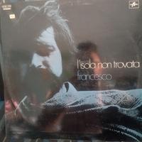 Francesco Guccini - l'isola non trovata - LP