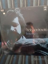 Francesco Guccini - l'isola non trovata - LP