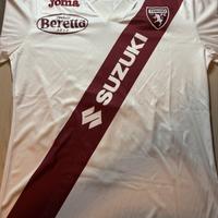 Maglia Ufficilale Torino Fc Bremer Autografata