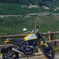 Ducati scrambler