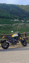 Ducati scrambler