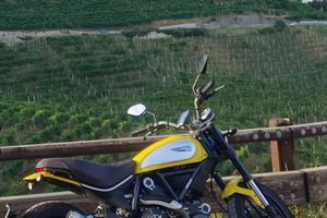 Ducati scrambler