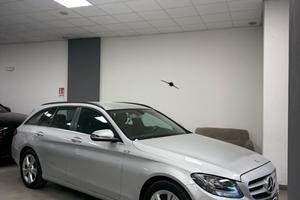 Mercedes-benz C 200 d S.W. Auto Executive