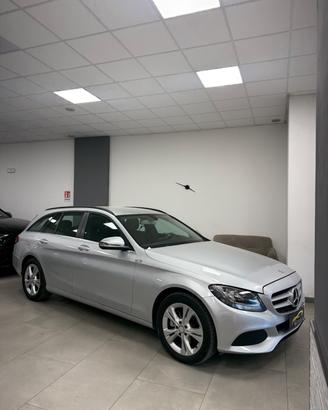 Mercedes-benz C 200 d S.W. Auto Executive
