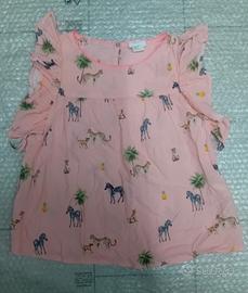 Top H&M x Bambina Nuovo