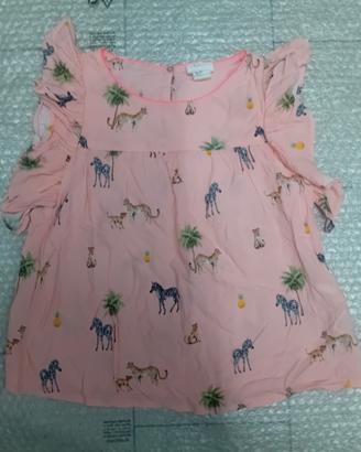 Top H&M x Bambina Nuovo