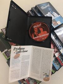 DVD Musical e Operette