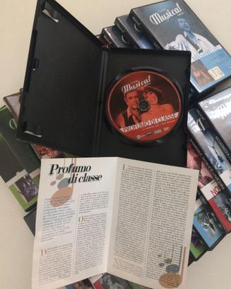 DVD Musical e Operette