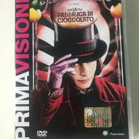 La fabbrica di cioccolato DVD | EAN 7321958593387