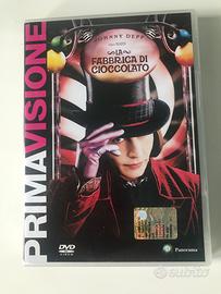 La fabbrica di cioccolato DVD | EAN 7321958593387