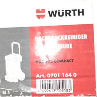 Idropulitrice ad Alta Pressione