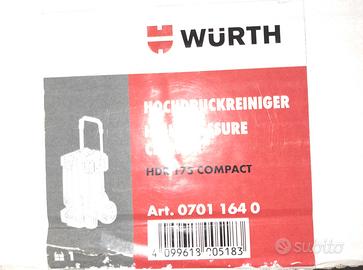 Idropulitrice ad Alta Pressione