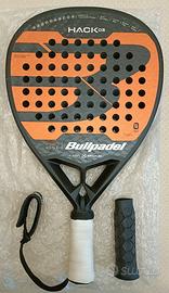 Racchetta BULLPADEL HACK 03 24 - PAQUITO NAVARRO