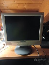 monitor 15" Microstar medion 