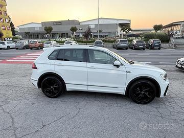 Tiguan R-line