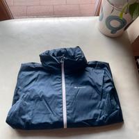 Giacca a vento / K-Way Quechua