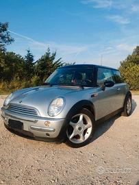Mini Cooper 1.6 16v benzina 116 cv - 2002