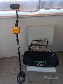 Metal detector