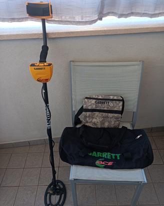 Metal detector