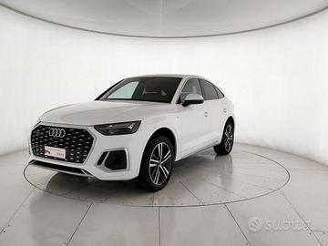 Audi Q5 Sportback 40 2.0 tdi mhev 12V S line quatt