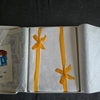 Giuseppe Bellora Lenzuolo in Puro Lino Courtray 